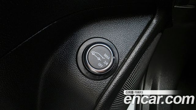 Chevrolet Korea Trax 2024 — photo 25