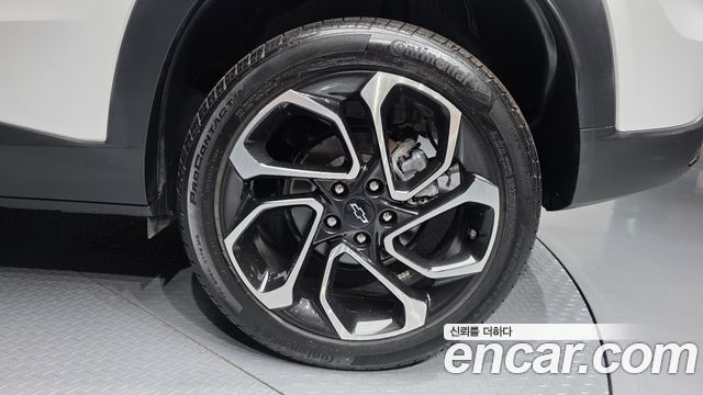Chevrolet Korea Trax 2024 — photo 7