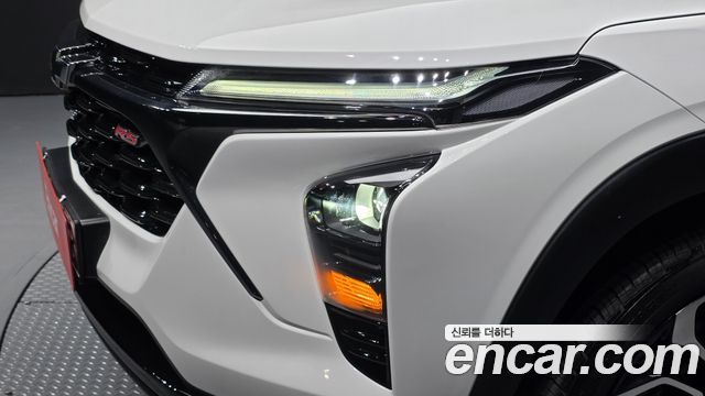 Chevrolet Korea Trax 2024 — photo 8