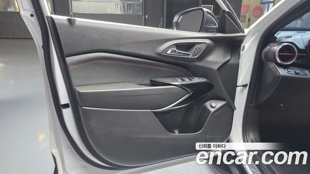 Chevrolet Korea Trax 2024 — photo 14