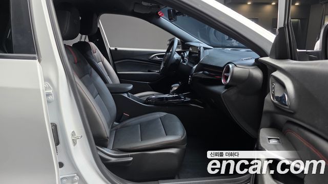 Chevrolet Korea Trax 2024 — photo 16
