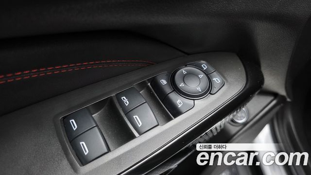 Chevrolet Korea Trax 2024 — photo 27