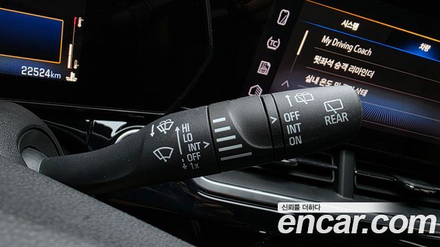 Chevrolet Korea Trax 2024 — photo 29