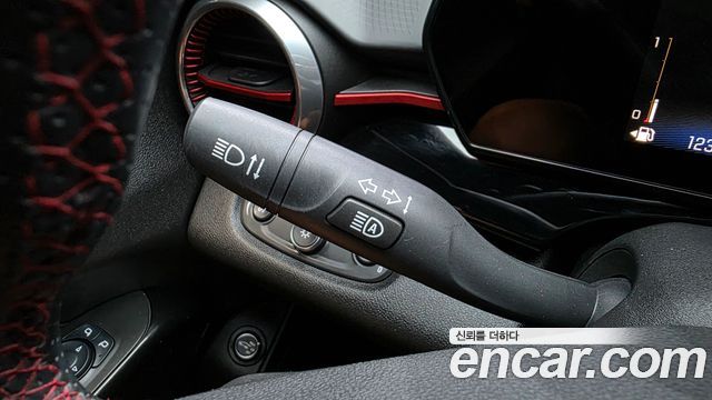 Chevrolet Korea Trax 2024 — photo 30