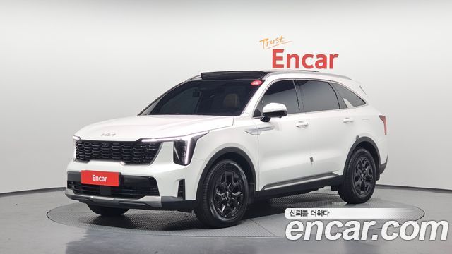 Kia Sorento 2024 — photo 1