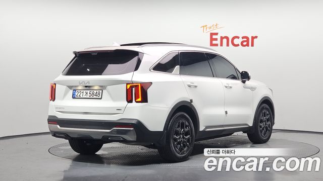 Kia Sorento 2024 — photo 2