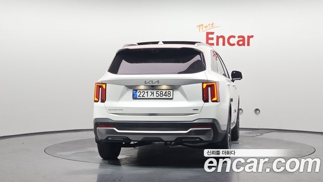 Kia Sorento 2024 — photo 4