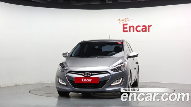 Hyundai i30 2012 — photo 3