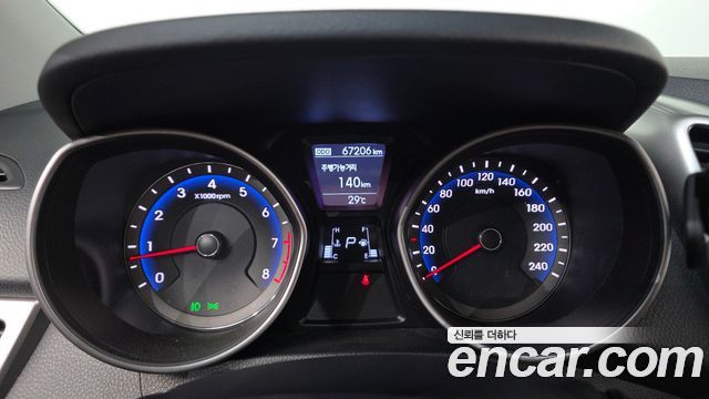 Hyundai i30 2012 — photo 11