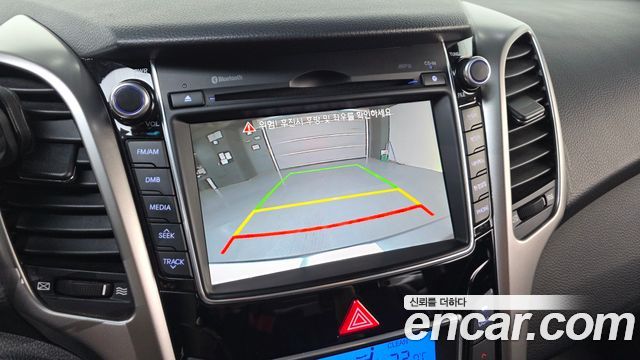 Hyundai i30 2012 — photo 21
