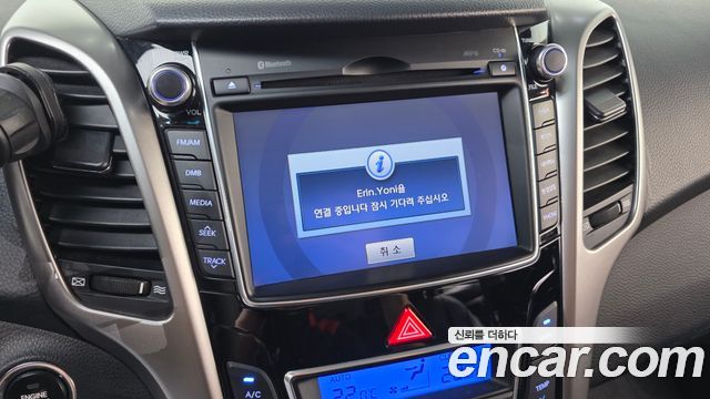 Hyundai i30 2012 — photo 22