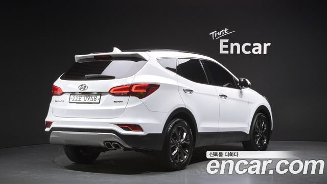 Hyundai Santafe 2016 — photo 2