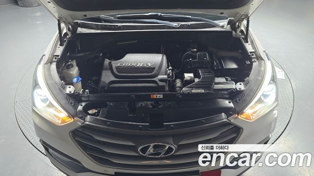 Hyundai Santafe 2016 — photo 6