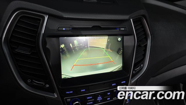 Hyundai Santafe 2016 — photo 20