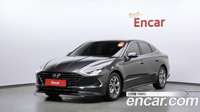 Hyundai Sonata 2020 — photo 1