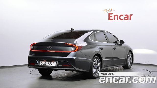 Hyundai Sonata 2020 — photo 2