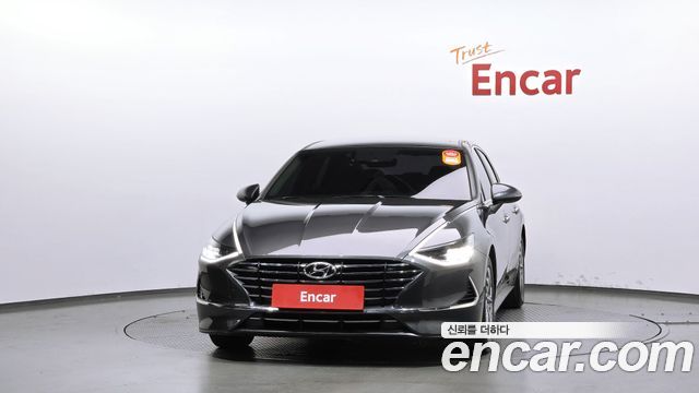 Hyundai Sonata 2020 — photo 3