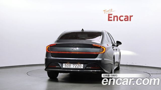 Hyundai Sonata 2020 — photo 4
