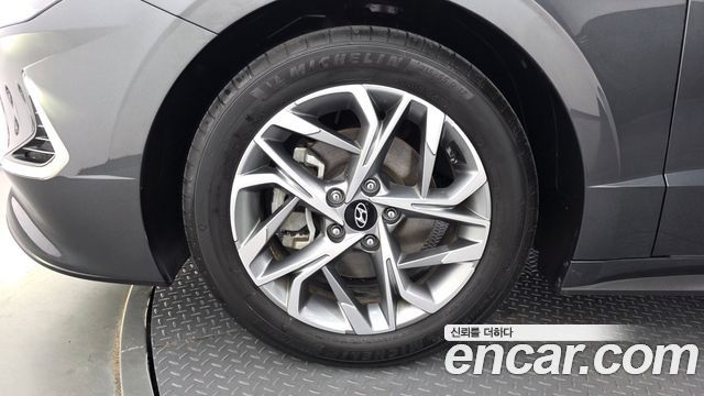 Hyundai Sonata 2020 — photo 5