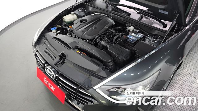 Hyundai Sonata 2020 — photo 6