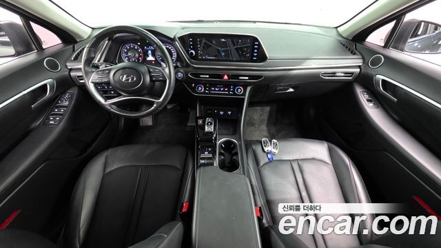 Hyundai Sonata 2020 — photo 10