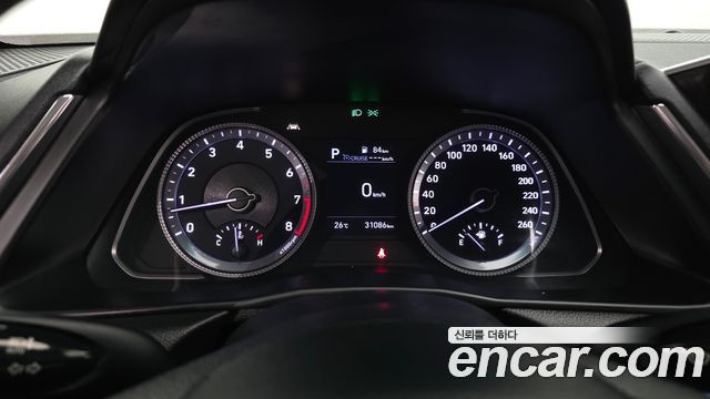 Hyundai Sonata 2020 — photo 11