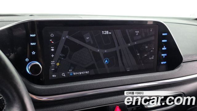 Hyundai Sonata 2020 — photo 19