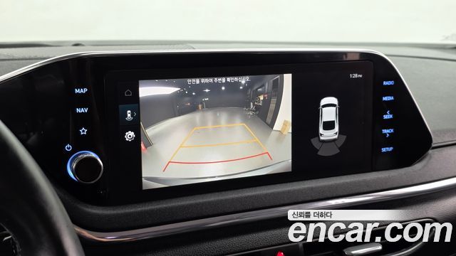 Hyundai Sonata 2020 — photo 20