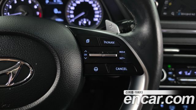Hyundai Sonata 2020 — photo 23