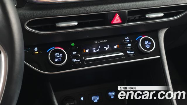 Hyundai Sonata 2020 — photo 24
