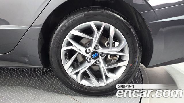 Hyundai Sonata 2020 — photo 7
