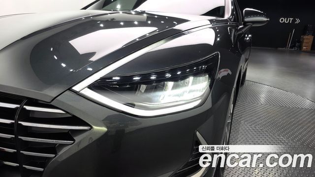 Hyundai Sonata 2020 — photo 8