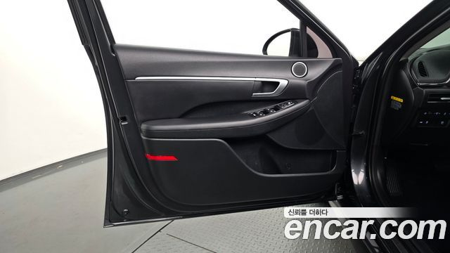 Hyundai Sonata 2020 — photo 14