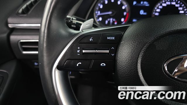 Hyundai Sonata 2020 — photo 29