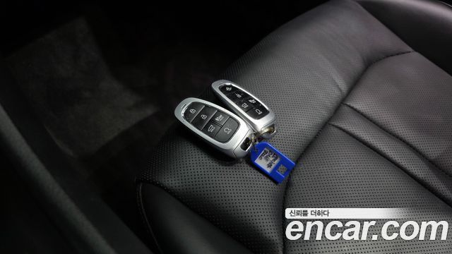 Hyundai Sonata 2020 — photo 30