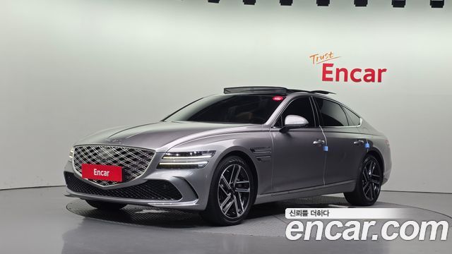Genesis G80 2025 — photo 1