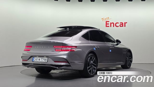 Genesis G80 2025 — photo 2