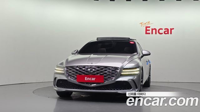 Genesis G80 2025 — photo 3