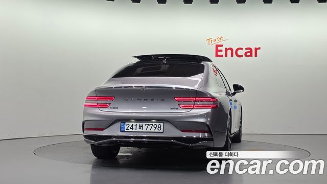 Genesis G80 2025 — photo 4