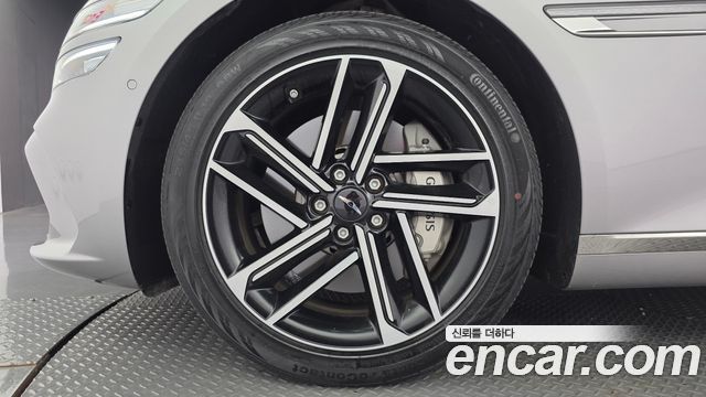 Genesis G80 2025 — photo 5