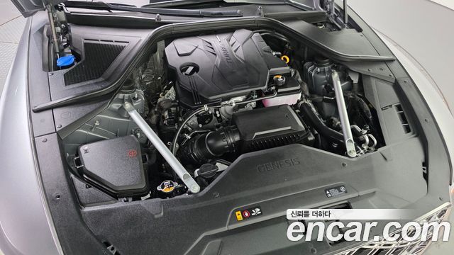Genesis G80 2025 — photo 6