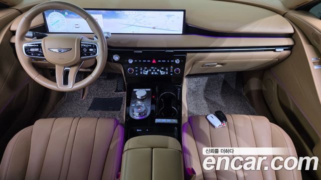 Genesis G80 2025 — photo 10
