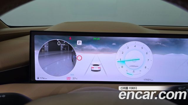 Genesis G80 2025 — photo 11