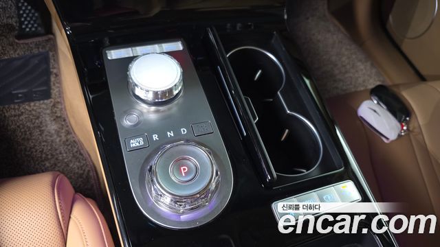 Genesis G80 2025 — photo 12
