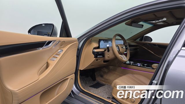 Genesis G80 2025 — photo 13