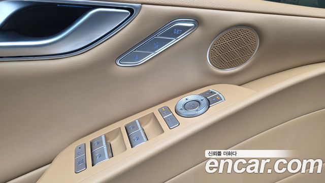Genesis G80 2025 — photo 17