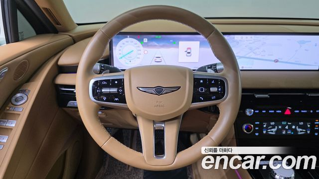 Genesis G80 2025 — photo 18