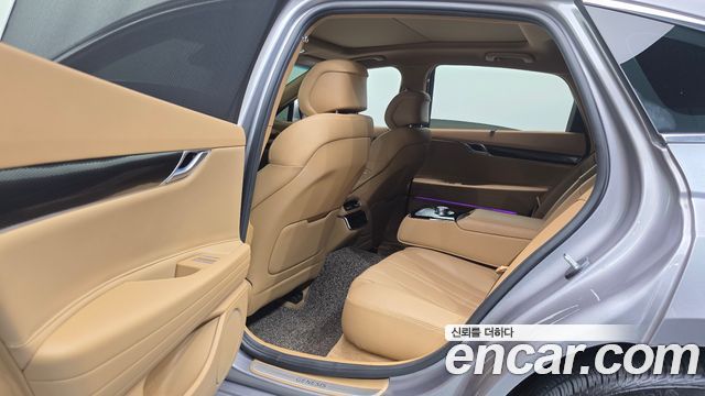 Genesis G80 2025 — photo 21