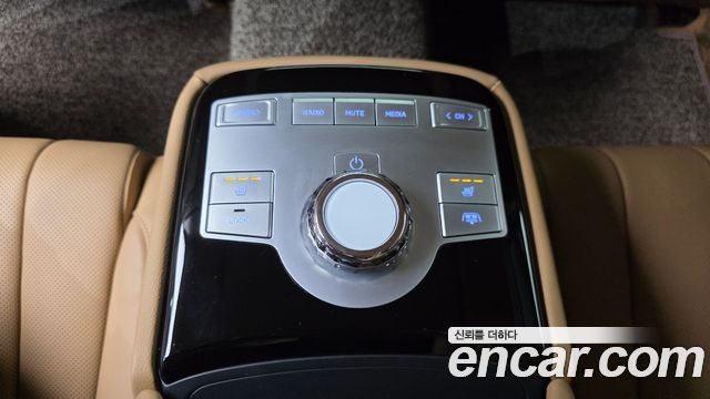 Genesis G80 2025 — photo 22