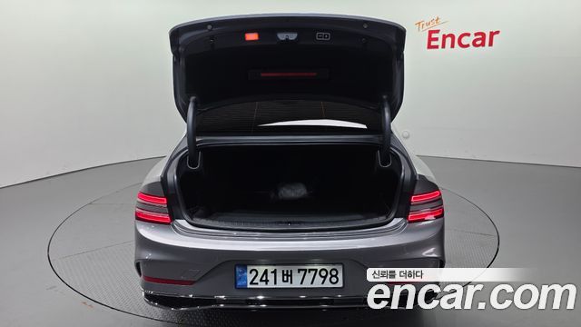 Genesis G80 2025 — photo 24